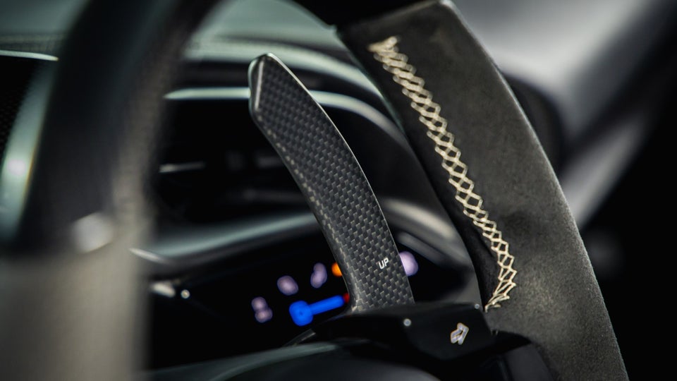 Ferrari SF90 Stradale 4,0 DCT 2d