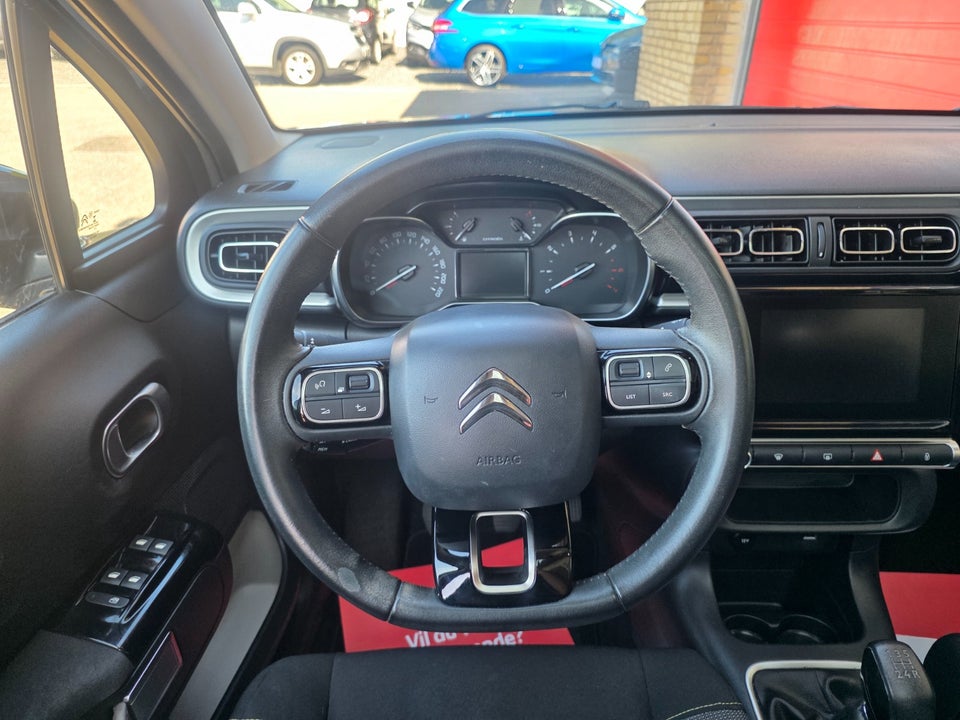 Citroën C3 1,5 BlueHDi 100 Origins 5d