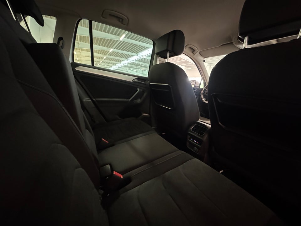 VW Tiguan 2,0 TDi 150 Comfortline DSG 5d