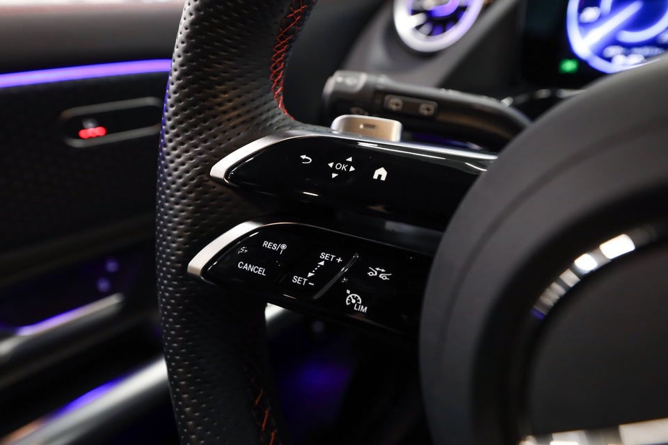 Mercedes EQA250+ AMG Advance 5d