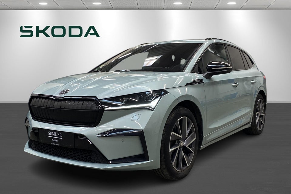 Skoda Enyaq 80 iV Sportline 5d