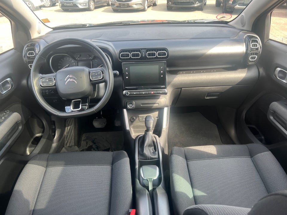 Citroën C3 Aircross 1,2 PureTech 130 Shine Sport EAT6 5d