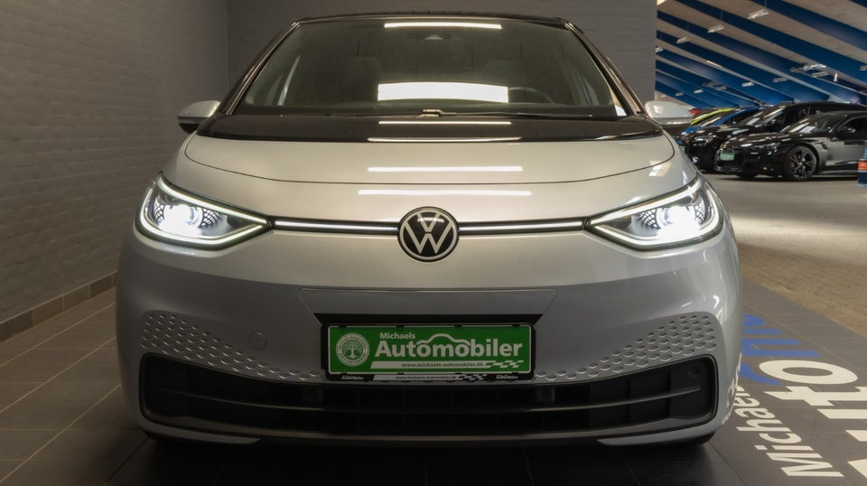 VW ID.3 58 Pro Performance 5d