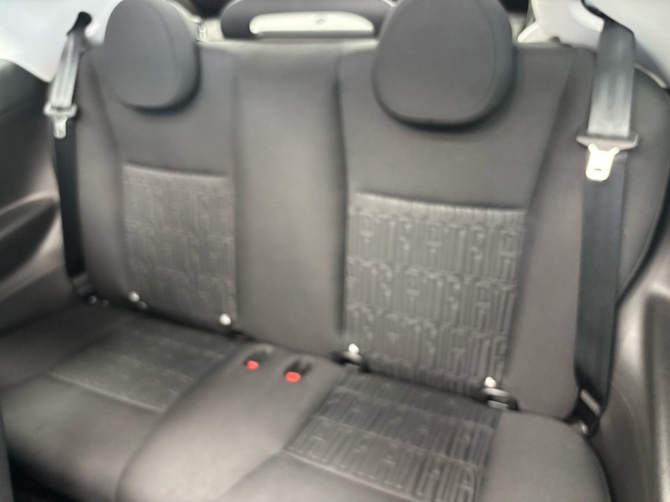 Fiat 500e 42 Icon Cabrio 2d