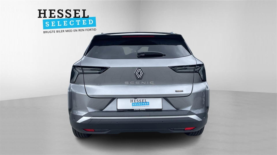 Renault Scenic E-Tech 87 Techno 5d