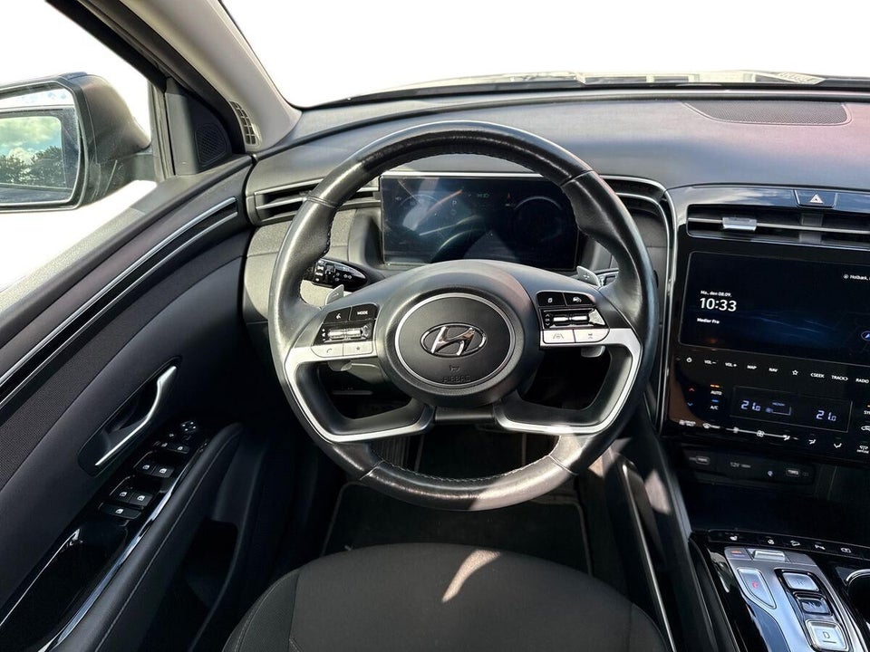 Hyundai Tucson 1,6 PHEV Advanced aut. 4WD 5d