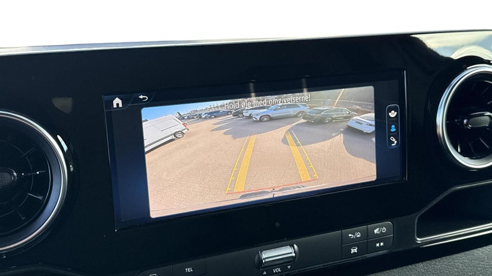 Mercedes Sprinter 319 2,0 CDi A2 Kassevogn aut. RWD