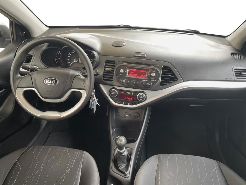 Kia Picanto 1,0 World Cup Eco Clim 5d