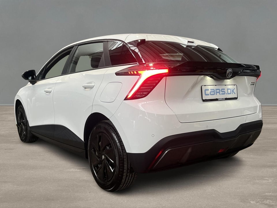 MG 4 51 Nordic Edition 5d