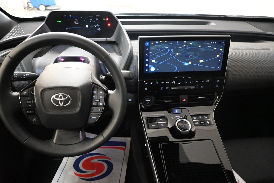 Toyota bZ4X Executive AWD 5d