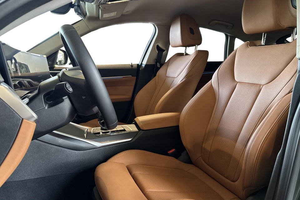 BMW i4 eDrive40 5d