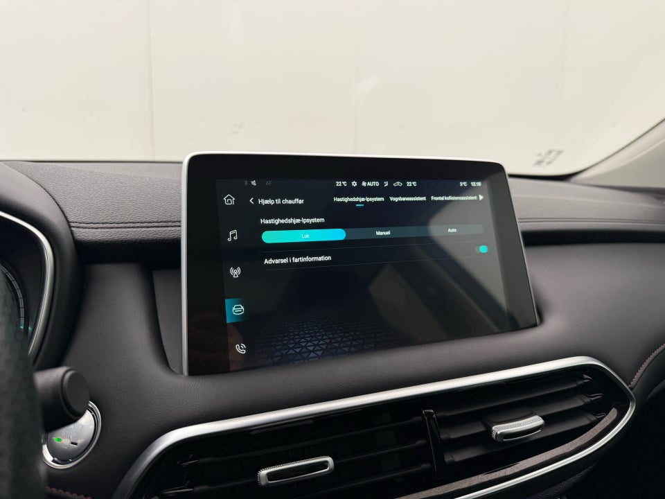 MG EHS 1,5 PHEV Luxury 5d