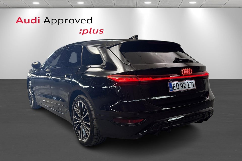 Audi A6 e-tron Progress plus Avant 5d