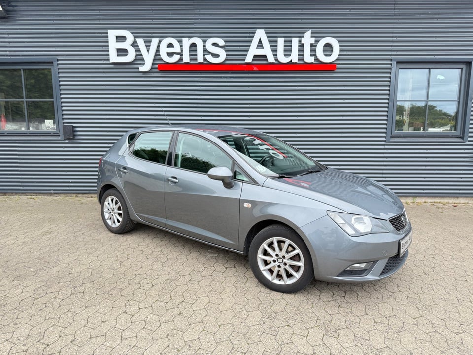 Seat Ibiza 1,0 TSi 110 Style 5d