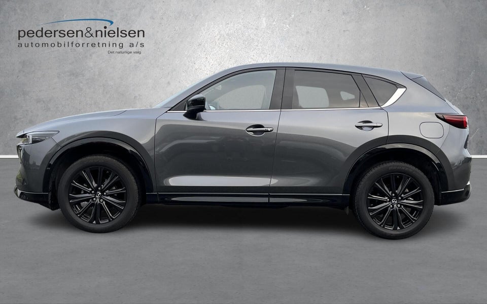 Mazda CX-5 2,0 SkyActiv-G 165 Homura aut. 5d