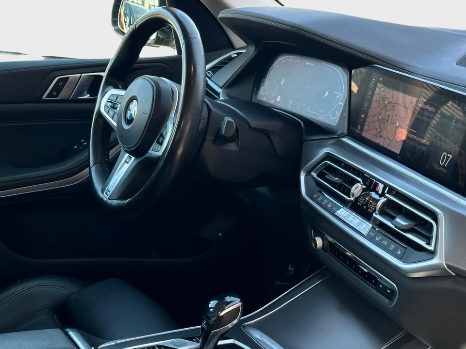 BMW X5 3,0 xDrive45e X-Line aut. 5d