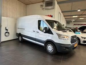 Ford Transit 350 L3 Van, modelår 2017, 165,000 km
