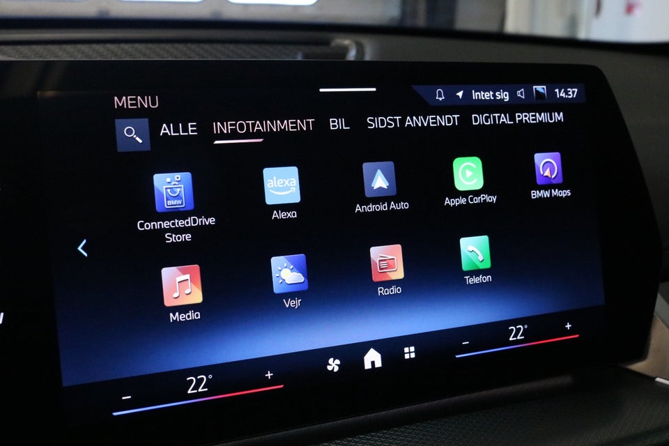 BMW iX1 eDrive20 M-Sport 5d
