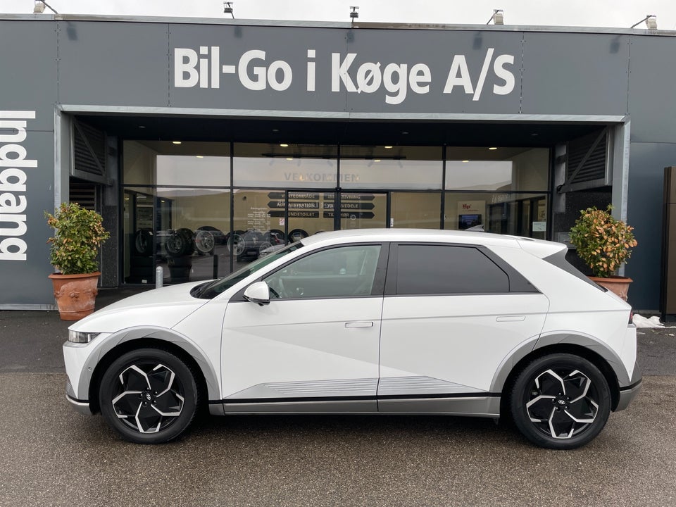 Hyundai Ioniq 5 73 Uniq 5d