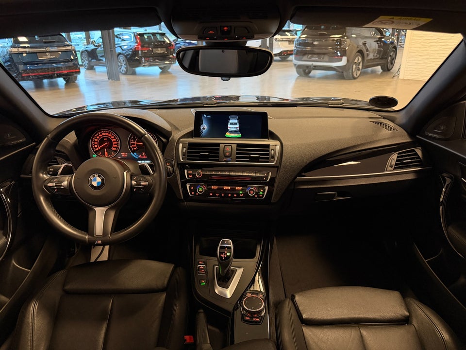 BMW M235i 3,0 Coupé xDrive aut. 2d