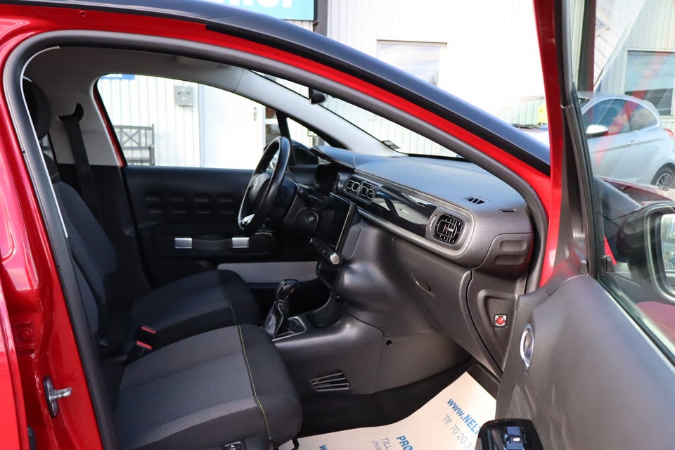 Citroën C3 1,2 PureTech 83 Shine Sport 5d