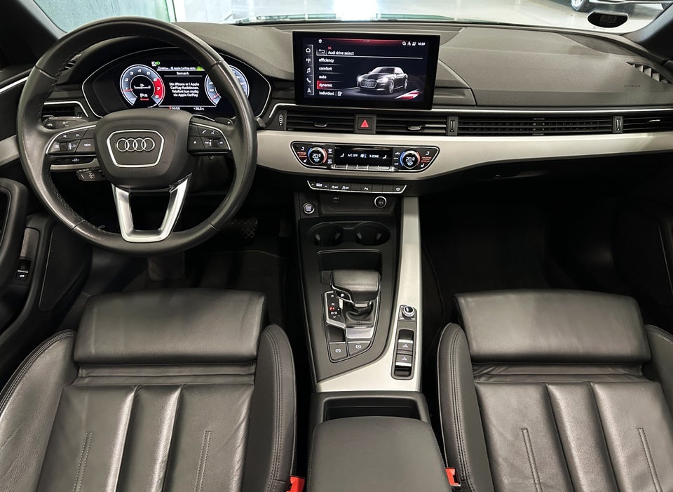 Audi A5 40 TFSi Prestige plus Cabriolet S-tr. 2d