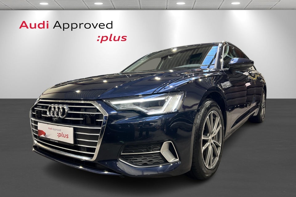 Audi A6 50 TFSi e Sport Prestige Avant quattro S-tr. 5d