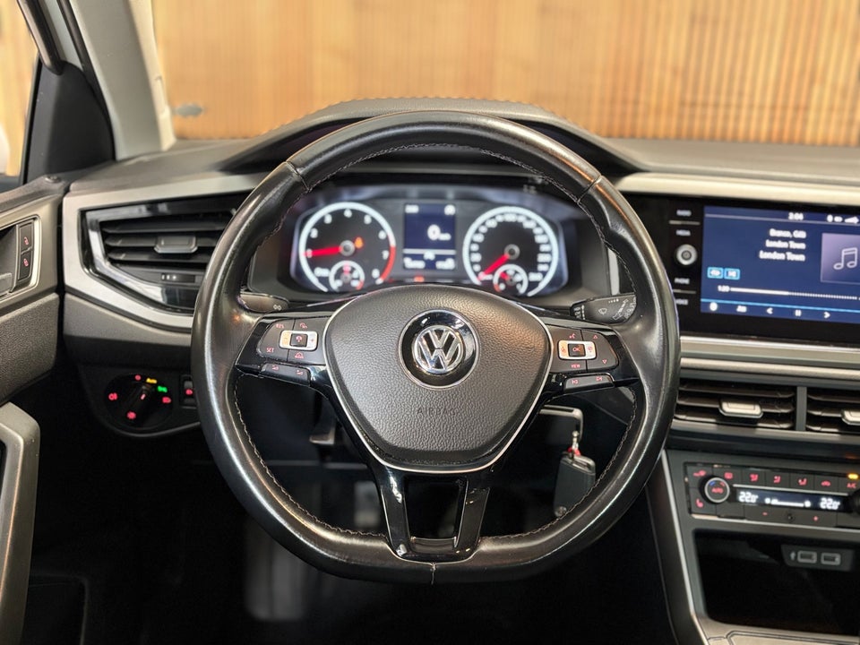 VW Polo 1,0 TSi 95 Comfortline Connect Van 5d