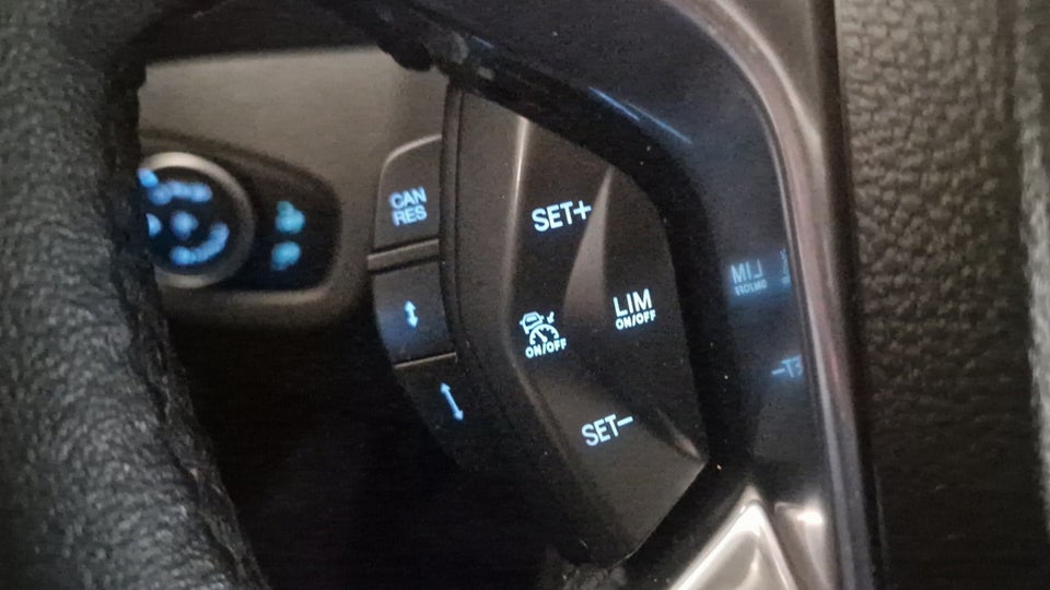 Ford Transit Connect 1,5 EcoBlue Trend aut. lang