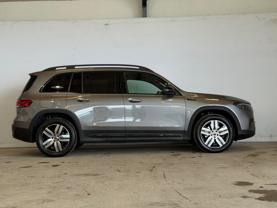 Mercedes EQB250 Progressive 7prs 5d