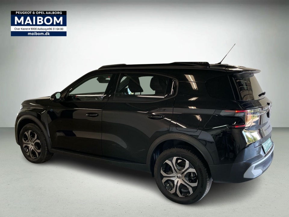 Citroën ë-C3 Aircross 44 Plus 5d