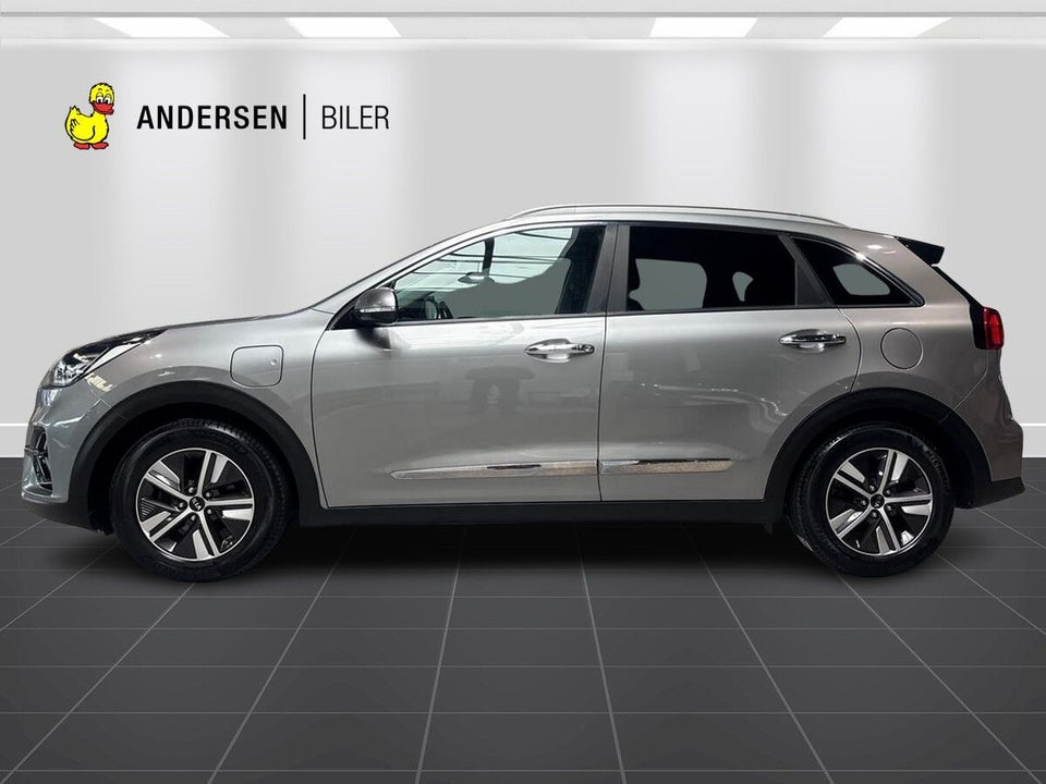 Kia Niro 1,6 PHEV Advance+ DCT 5d
