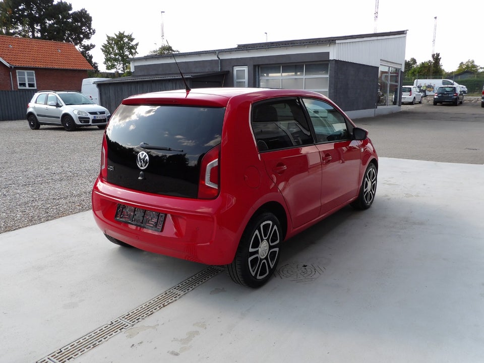 VW Up! 1,0 75 High Up! 5d