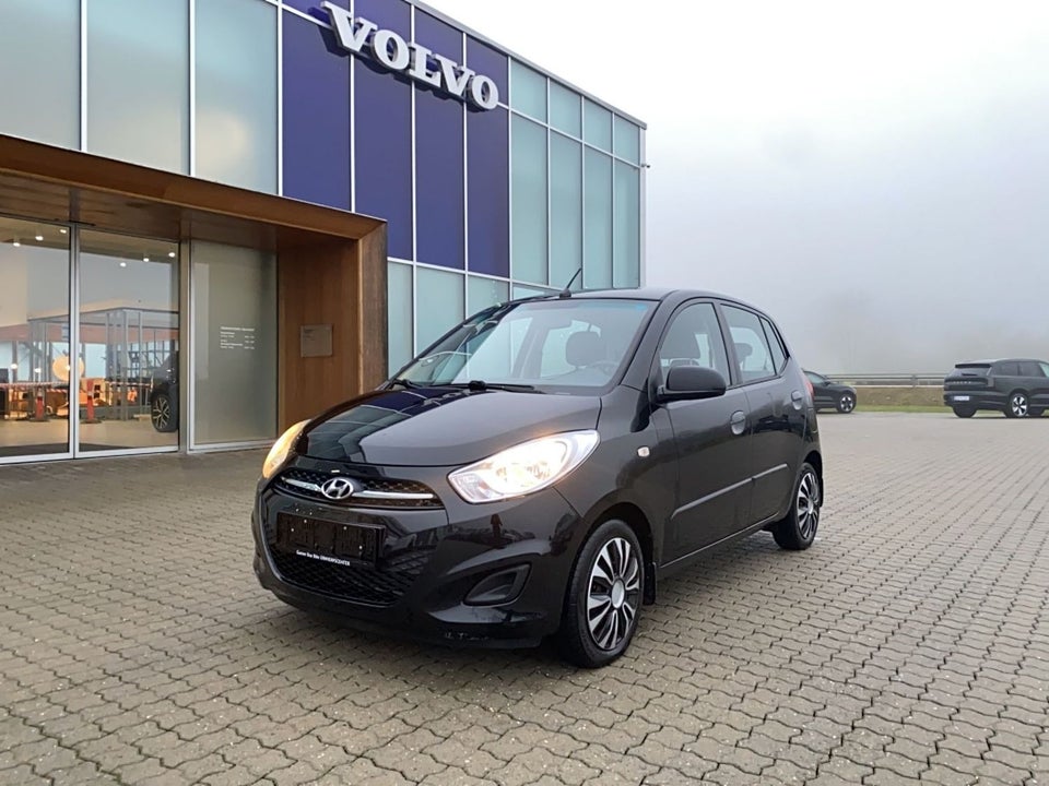 Hyundai i10 1,2 Comfort A/C 5d