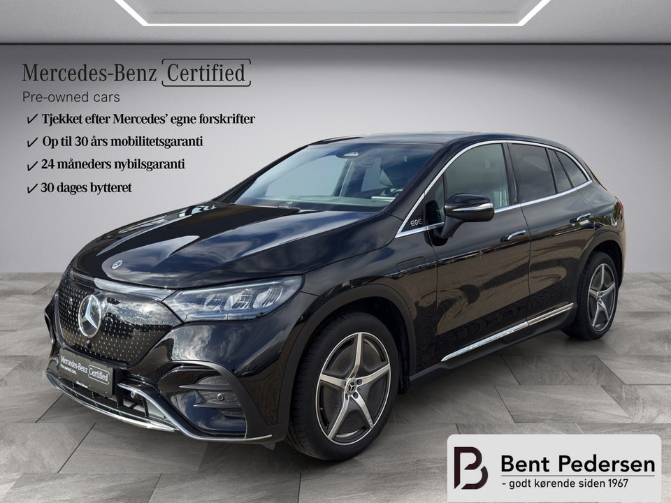 Mercedes EQE350 SUV AMG Edition 4Matic 5d