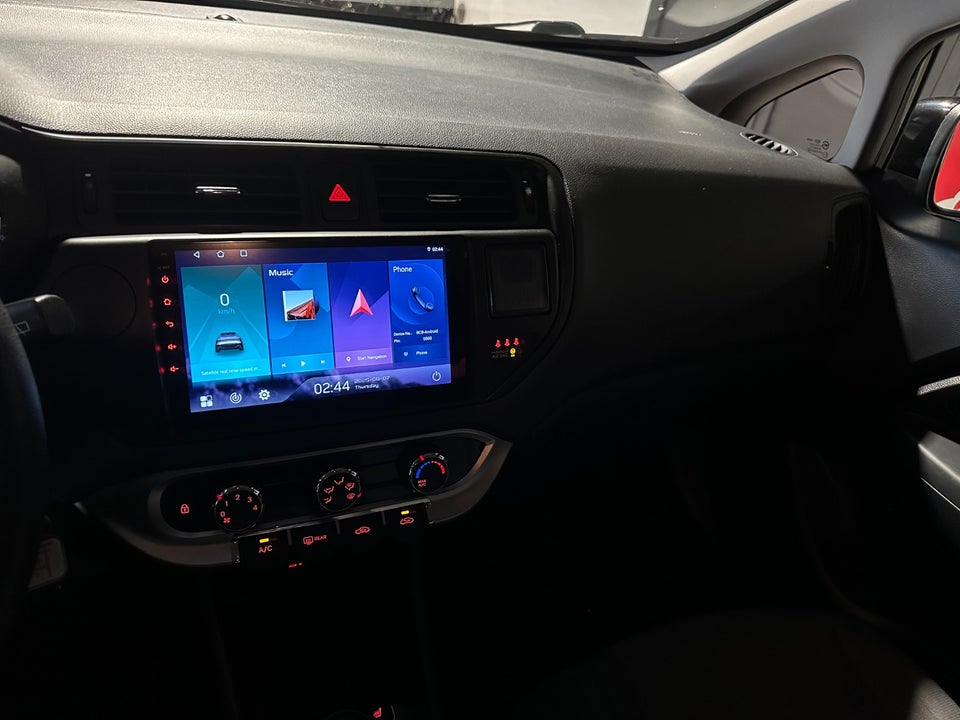 Kia Rio 1,2 CVVT Active 5d