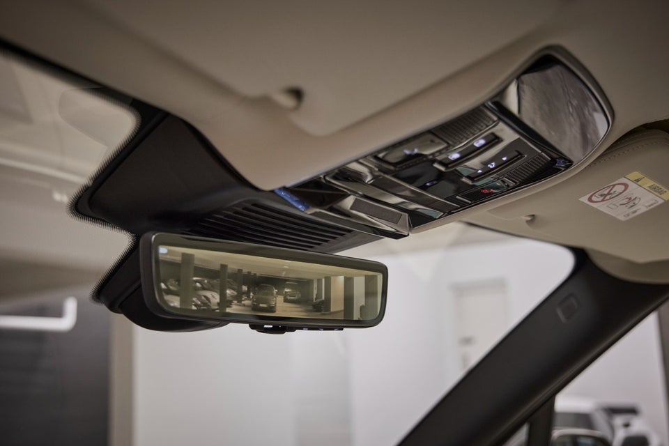 Land Rover Range Rover 3,0 P550e Autobiography aut. 5d