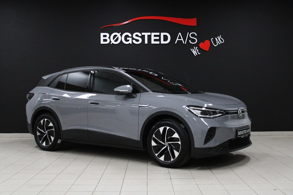 VW ID.4 77 Pro Performance 5d