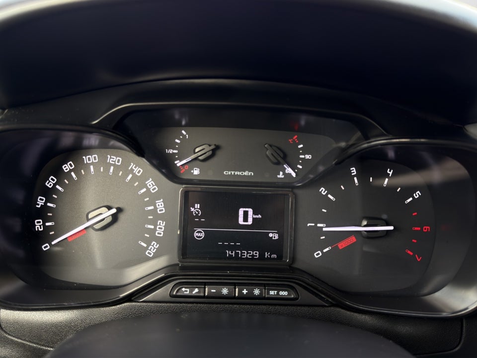 Citroën C3 1,2 PureTech 82 Iconic LTD 5d