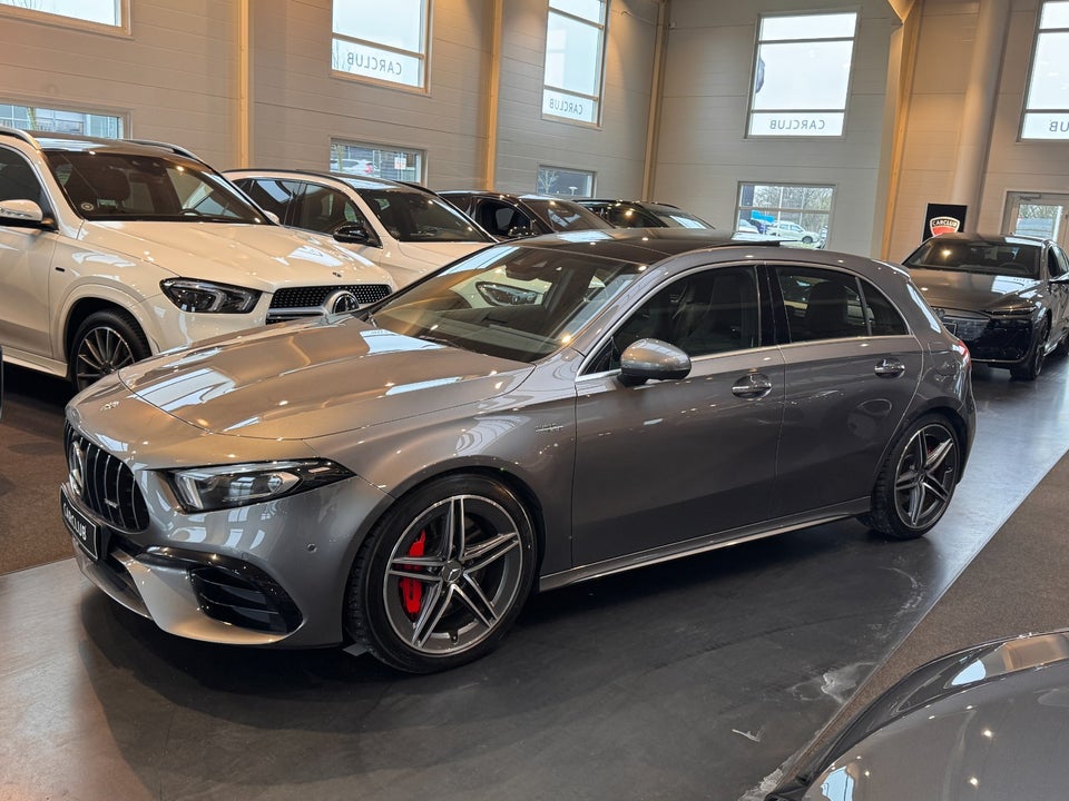 Mercedes A45 2,0 AMG S aut. 4Matic+ 5d