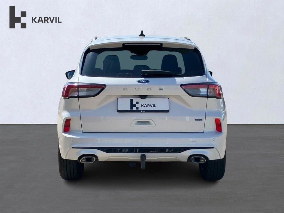 Ford Kuga 2,5 PHEV ST-Line X CVT 5d