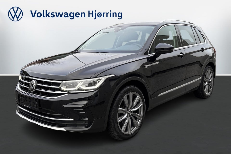 VW Tiguan 1,5 TSi 150 Elegance DSG 5d