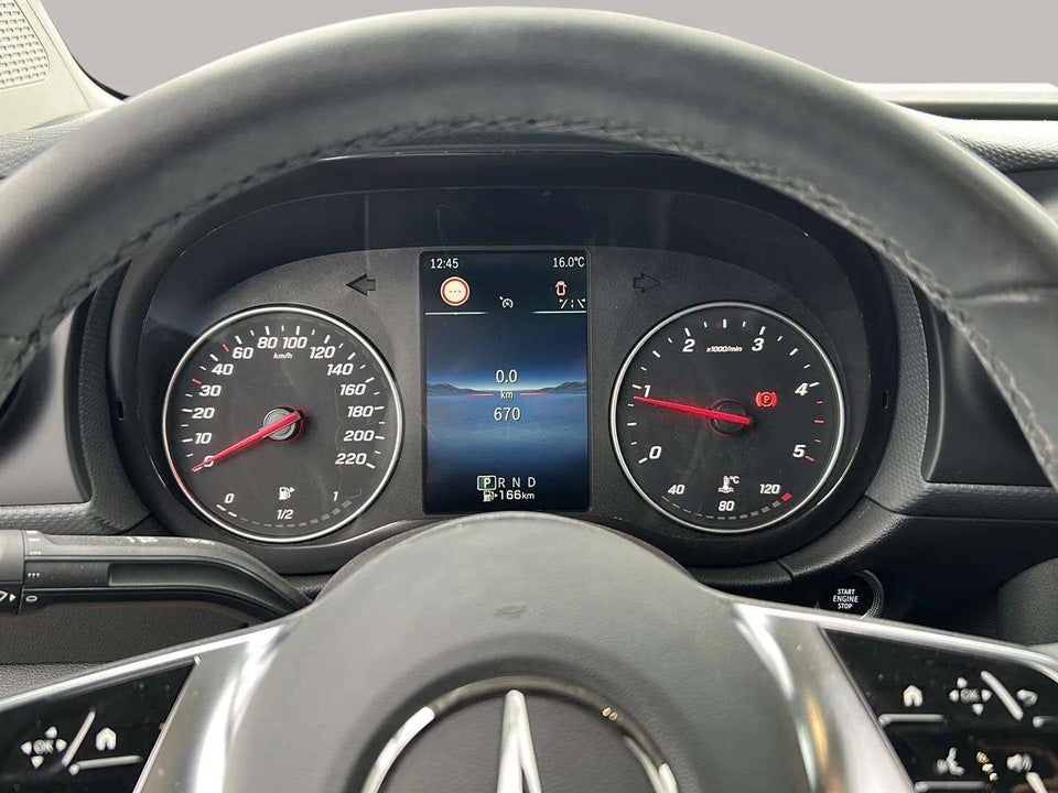 Mercedes Citan 110 1,5 CDi A2 PRO Van