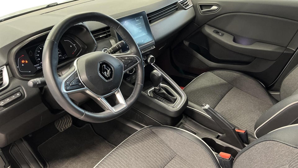 Renault Clio V 1,0 TCe 90 Intens X-tr. 5d