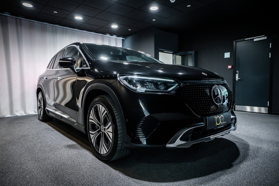 Mercedes EQE350 SUV Electric Art 4Matic 5d