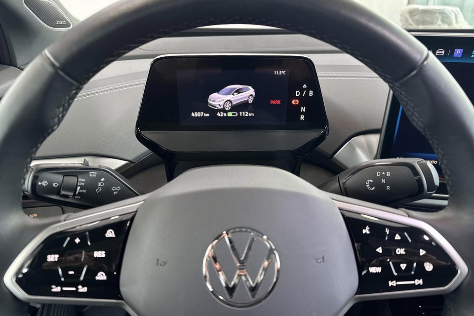 VW ID.4 77 Style+ 5d