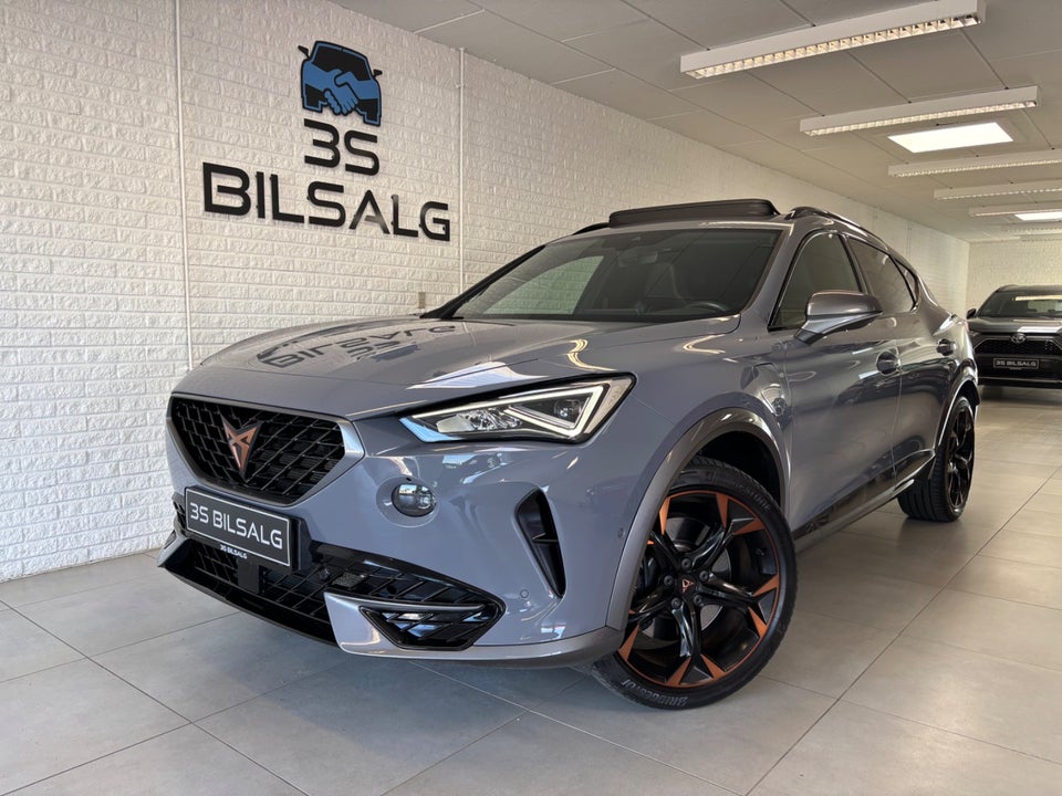 Cupra Formentor 1,4 eHybrid VZ DSG 5d