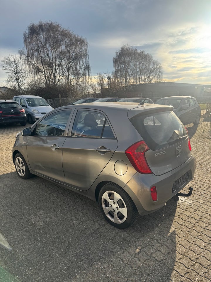 Kia Picanto 1,0 Active Eco 5d