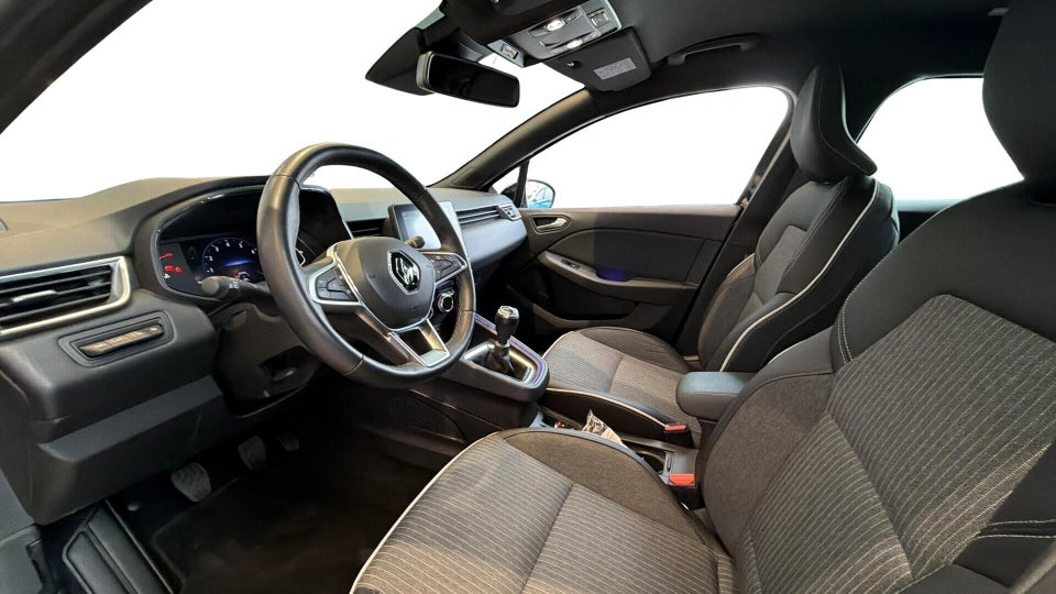 Renault Clio V 1,0 TCe 90 Intens 5d