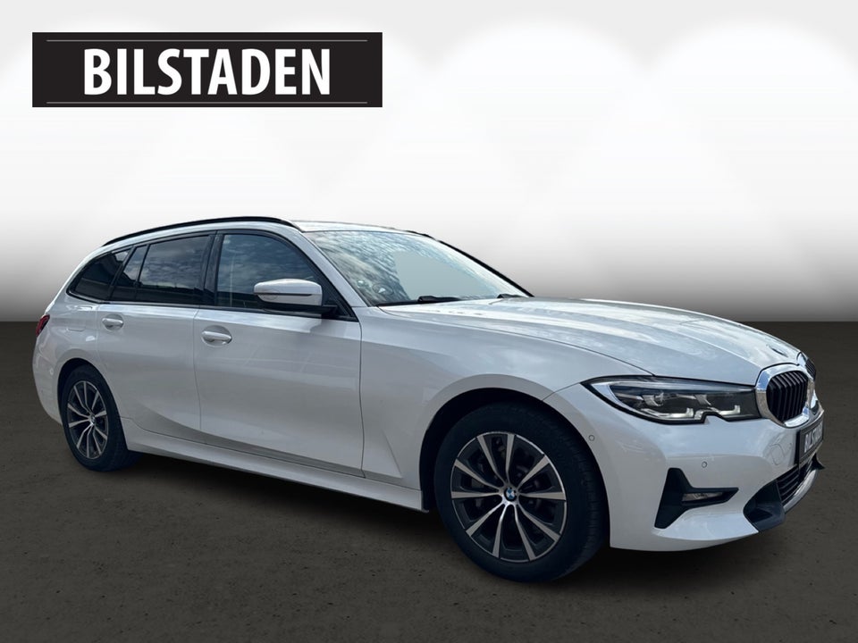 BMW 330e 2,0 Touring Sport Line aut. 5d
